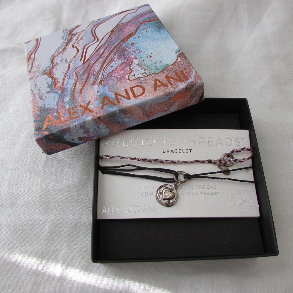Alex & Ani Kindred Cord Bracelets